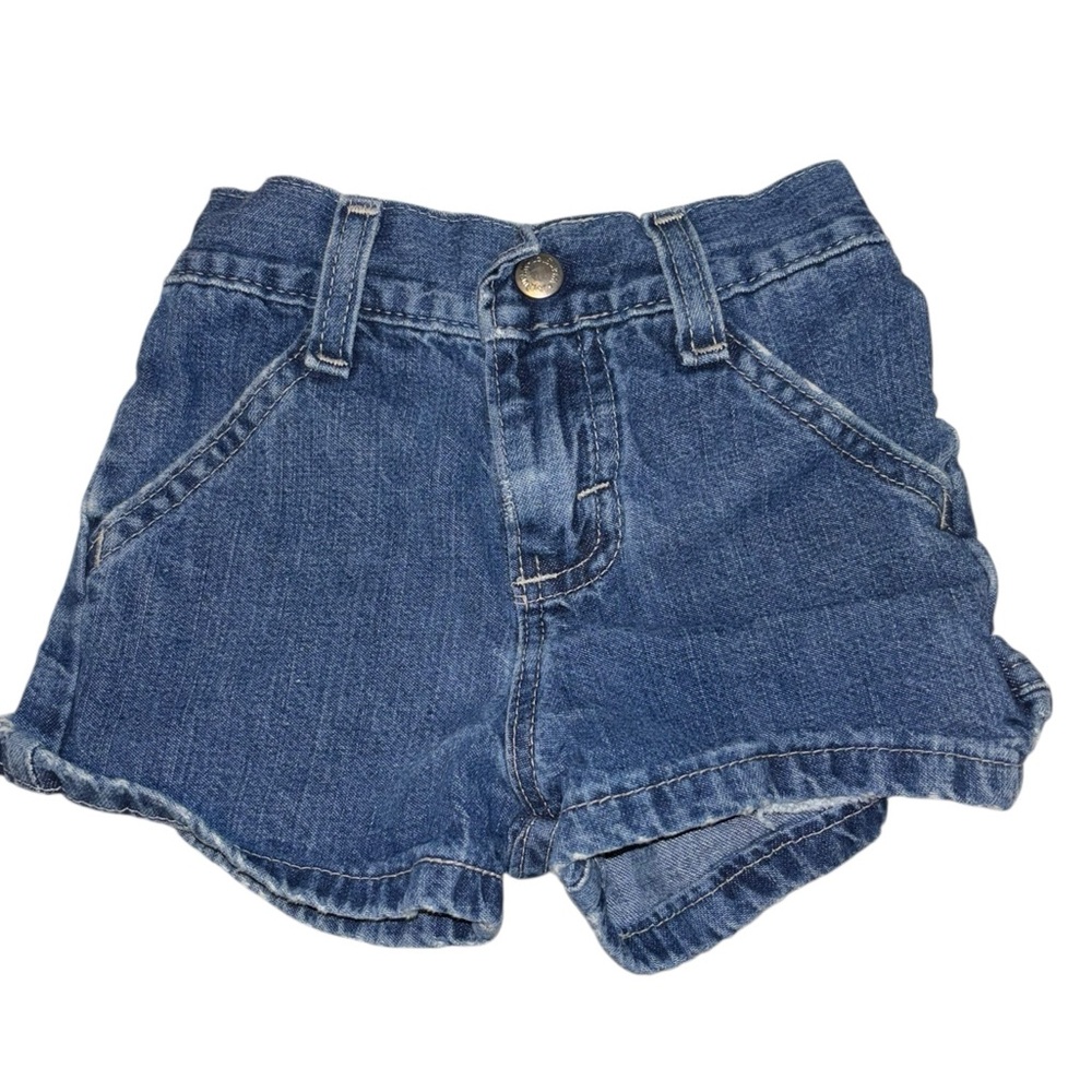Vintage Wrangler Denim Shorts 12m